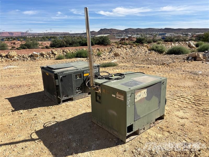  EAS H83 Heater ماكينات زراعية - غير ذلك