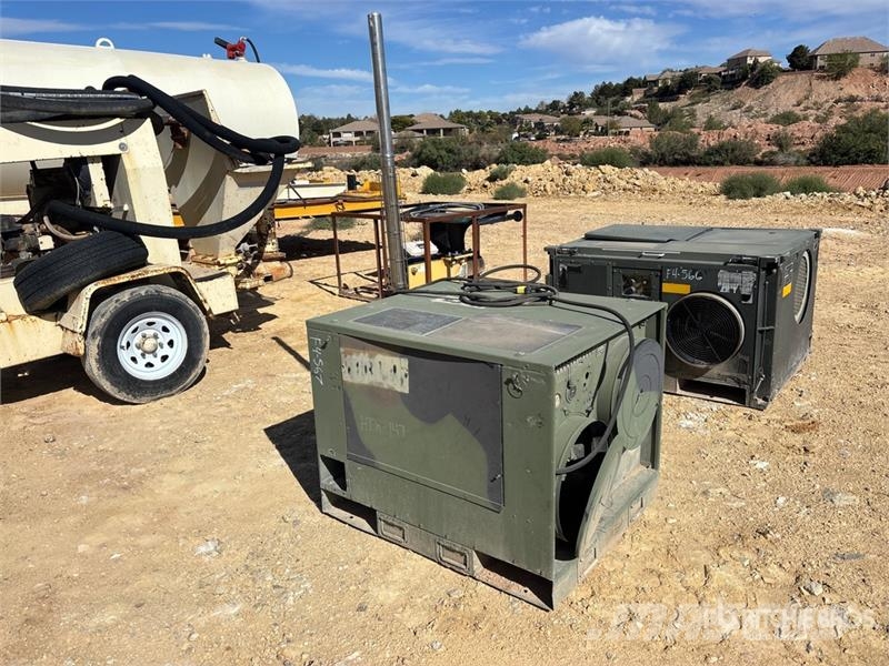  EAS H83 Heater ماكينات زراعية - غير ذلك