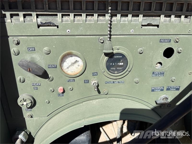  EAS H83 Heater ماكينات زراعية - غير ذلك