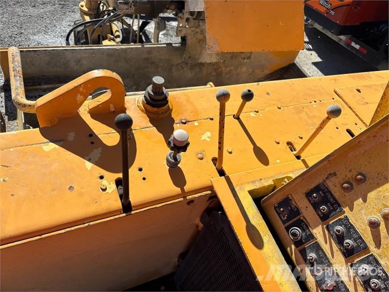 Easi-Pour TP880SV Curb and Gutter Machine Accesorii pentru utilaje beton