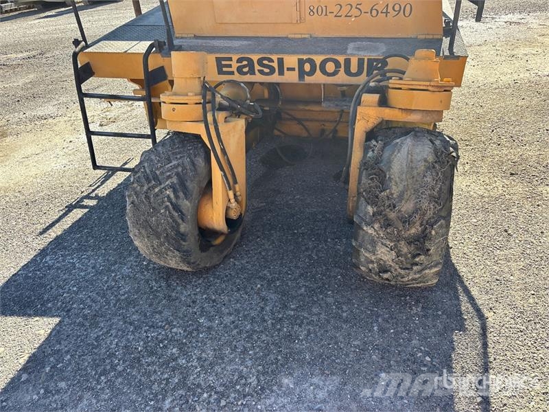 Easi-Pour TP880SV Curb and Gutter Machine Accesorii pentru utilaje beton
