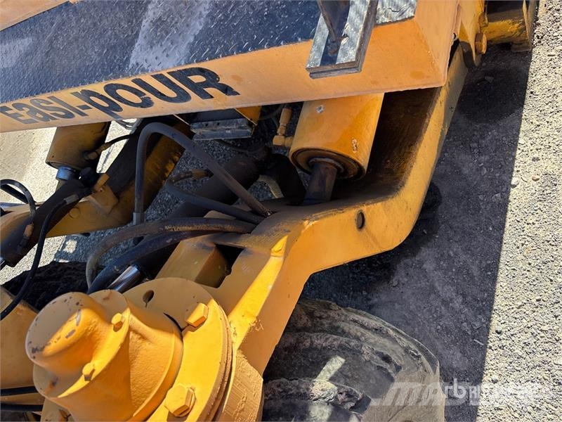 Easi-Pour TP880SV Curb and Gutter Machine Accesorii pentru utilaje beton