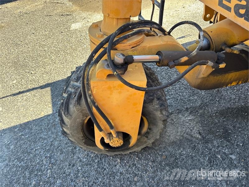 Easi-Pour TP880SV Curb and Gutter Machine Accesorii pentru utilaje beton