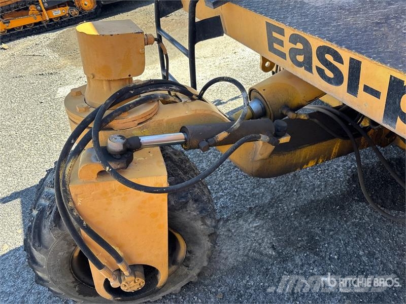 Easi-Pour TP880SV Curb and Gutter Machine Accesorii pentru utilaje beton
