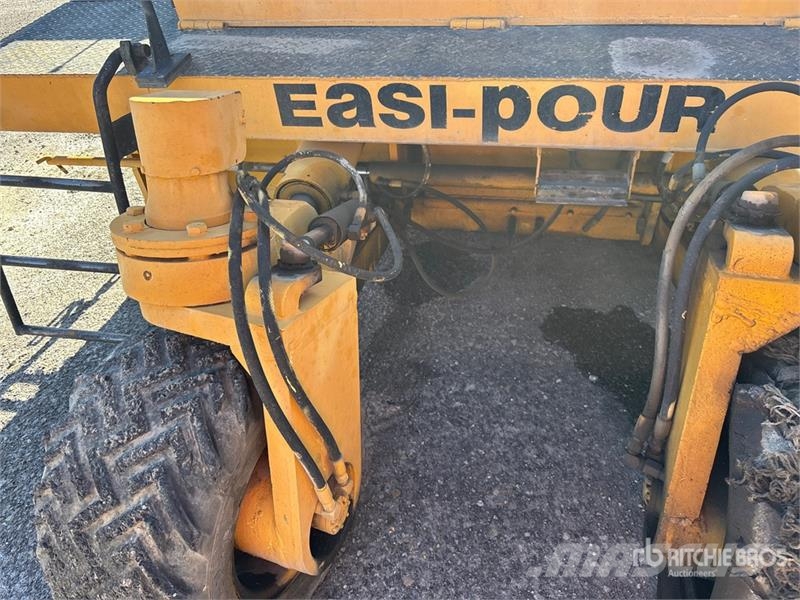 Easi-Pour TP880SV Curb and Gutter Machine Accesorii pentru utilaje beton