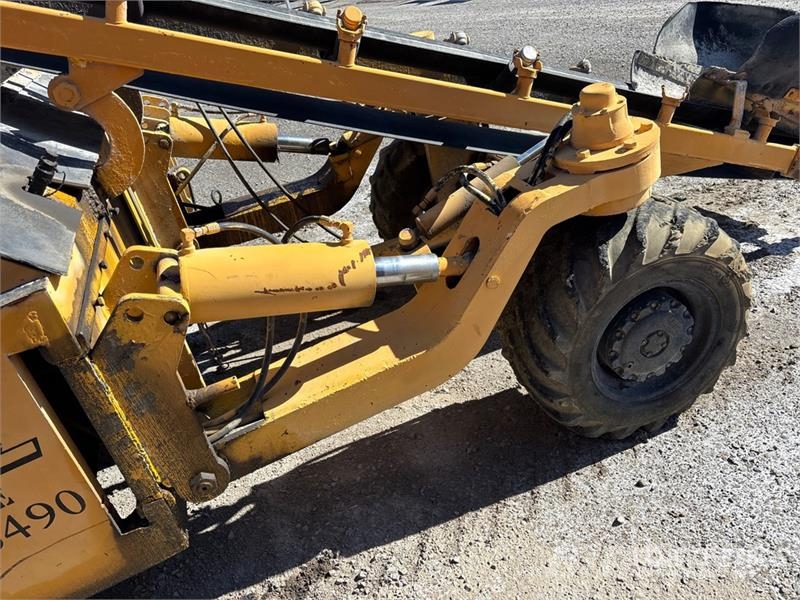 Easi-Pour TP880SV Curb and Gutter Machine Accesorii pentru utilaje beton
