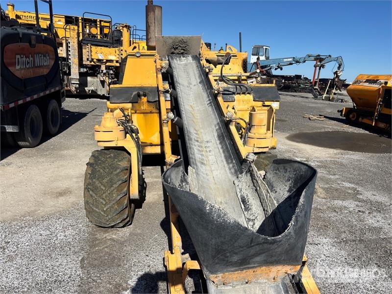 Easi-Pour TP880SV Curb and Gutter Machine Accesorii pentru utilaje beton