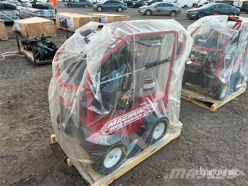Easy-Kleen Magnum Gold Pressure Washer (Unused) Nettoyeur basse pression