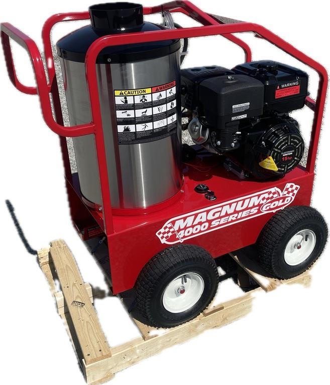 Easy-Kleen Magnum Gold 4000 Series Pressure Washer (Unused) Lagedrukreinigers