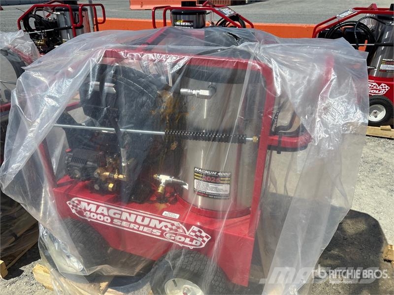 Easy-Kleen Magnum Gold Pressure Washer (Unused) Lagedrukreinigers