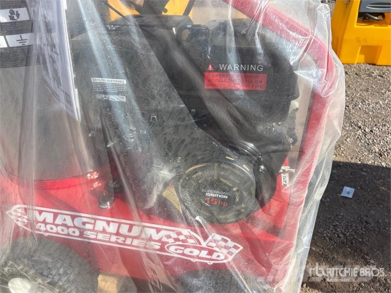 Easy-Kleen Magnum Gold Pressure Washer (Unused) Rensere med lavt tryk