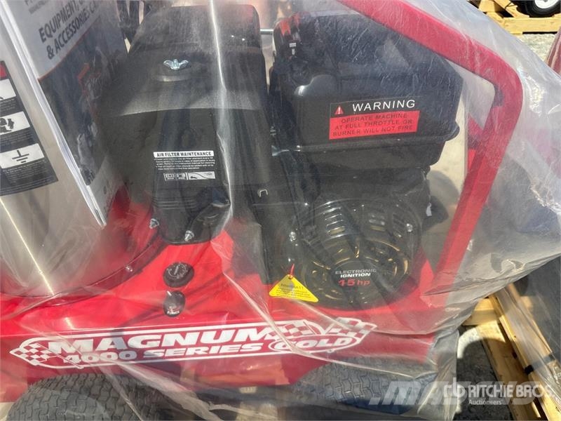 Easy-Kleen Magnum Gold Pressure Washer (Unused) Lagedrukreinigers