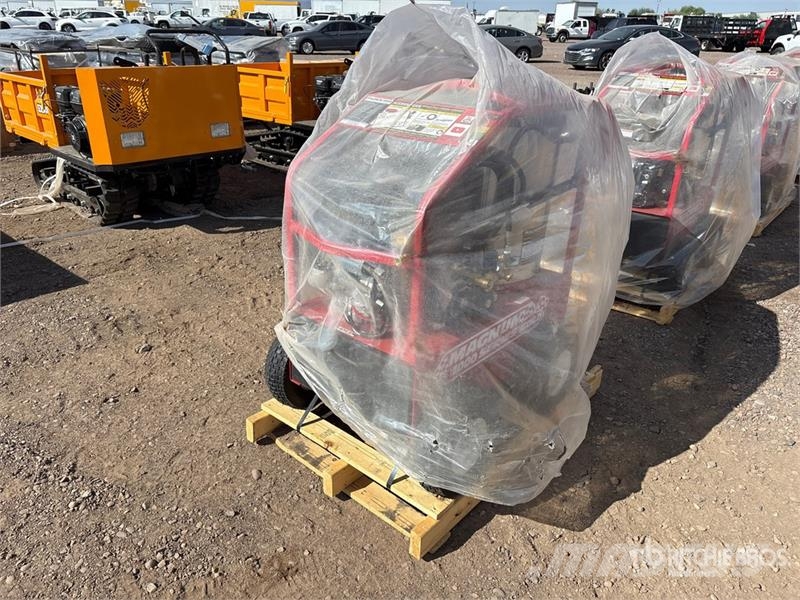 Easy-Kleen Magnum Gold Pressure Washer (Unused) Rensere med lavt tryk