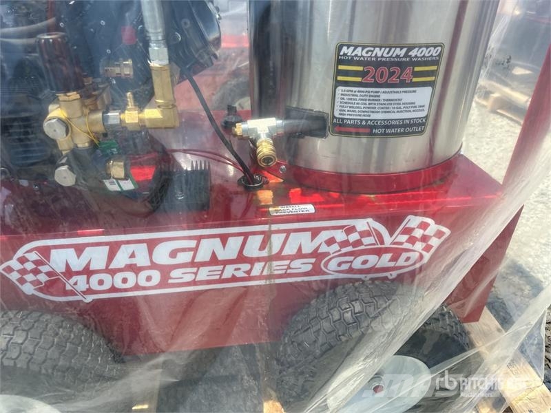 Easy-Kleen Magnum Gold 4000 Series Pressure Washer (Unused) Lagedrukreinigers