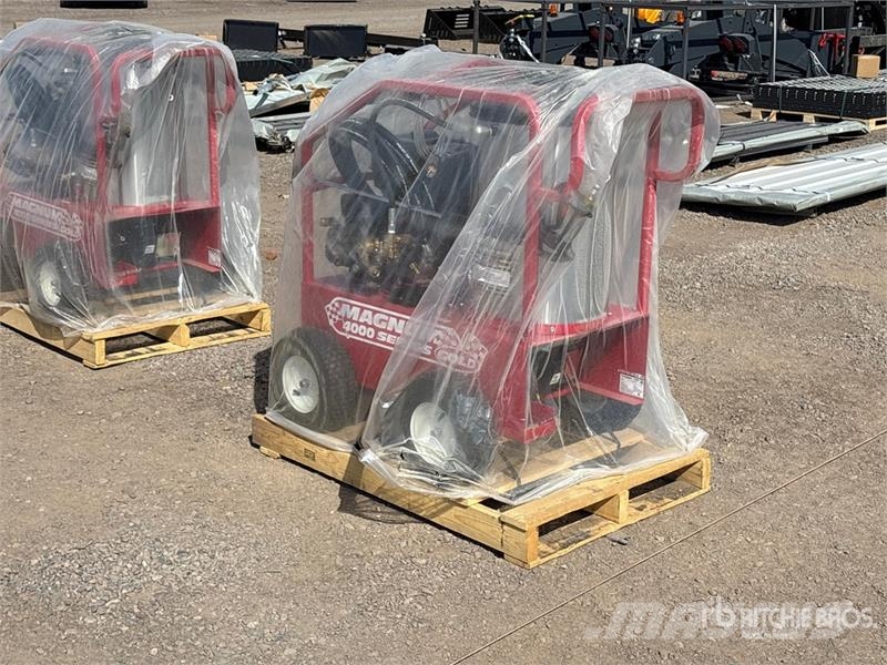 Easy-Kleen Magnum Gold Pressure Washer (Unused) Rensere med lavt tryk