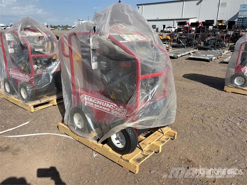 Easy-Kleen Magnum Gold Pressure Washer (Unused) Rensere med lavt tryk