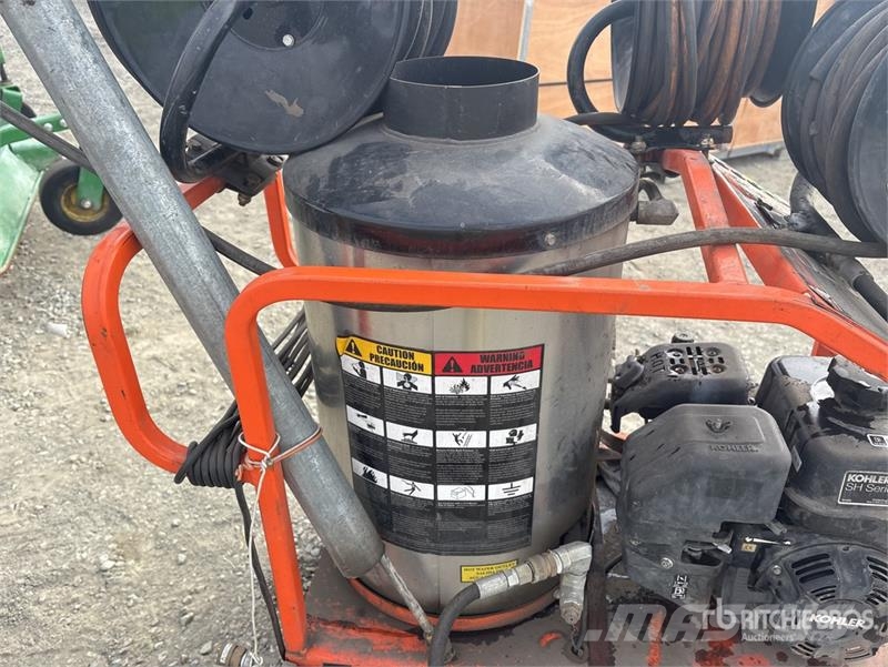 Easy-Kleen Magnum Gold 4000 Light pressure washers
