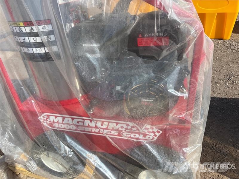 Easy-Kleen Magnum Gold Pressure Washer (Unused) Rensere med lavt tryk
