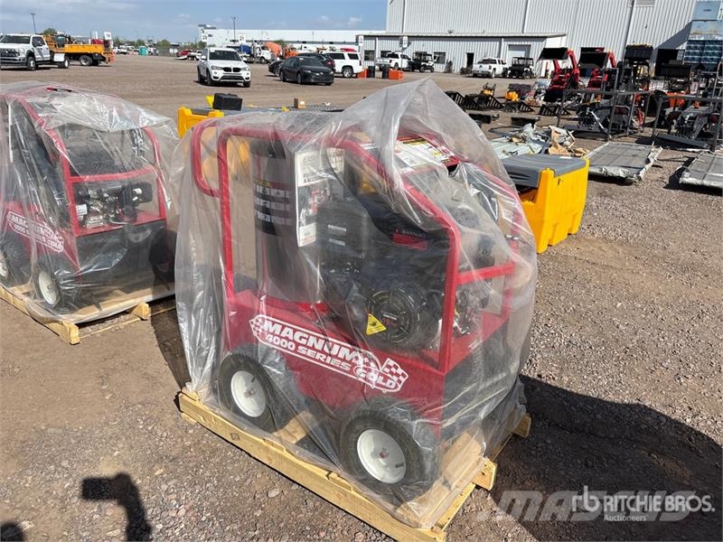 Easy-Kleen Magnum Gold Pressure Washer (Unused) Rensere med lavt tryk