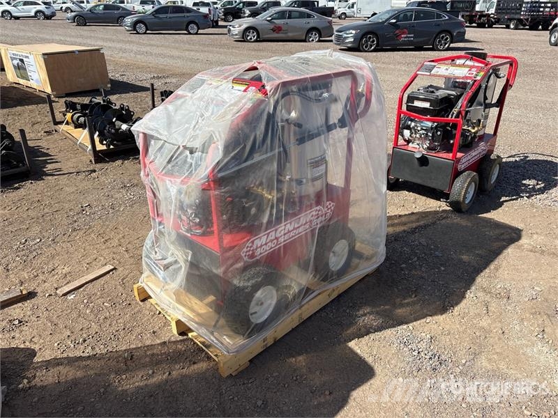 Easy-Kleen Magnum Gold Pressure Washer (Unused) Rensere med lavt tryk