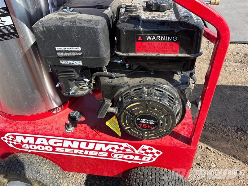 Easy-Kleen Magnum Gold Pressure Washer (Unused) Rensere med lavt tryk
