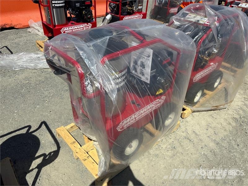 Easy-Kleen Magnum Gold Pressure Washer (Unused) Lagedrukreinigers