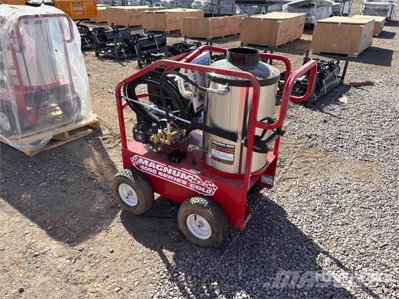 Easy-Kleen Magnum Gold Pressure Washer (Unused) Rensere med lavt tryk
