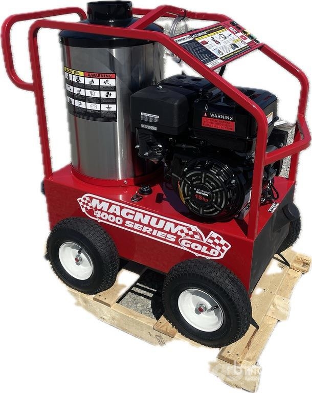 Easy-Kleen Magnum Gold 4000 Series Pressure Washer (Unused) Visokotlačni kućni perači