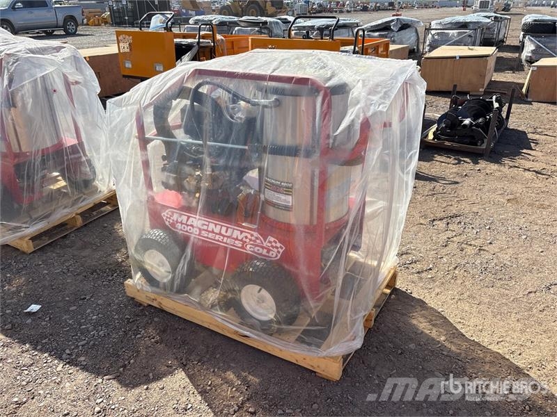 Easy-Kleen Magnum Gold Pressure Washer (Unused) Rensere med lavt tryk
