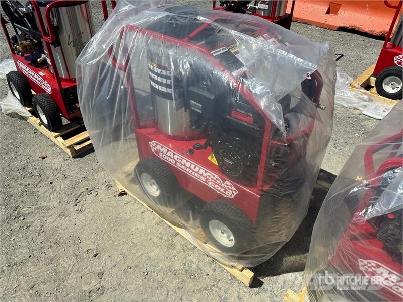 Easy-Kleen Magnum Gold Pressure Washer (Unused) Lagedrukreinigers