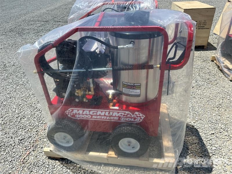 Easy-Kleen Magnum Gold 4000 Series Pressure Washer (Unused) Lagedrukreinigers