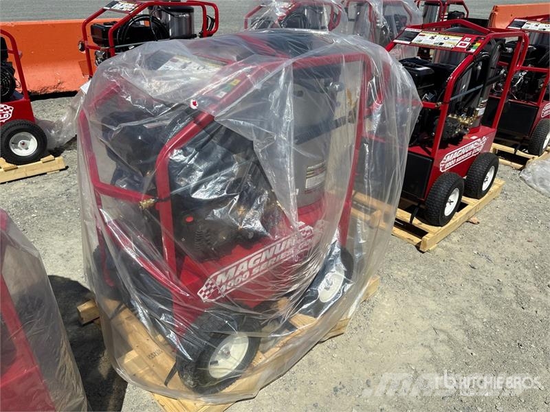 Easy-Kleen Magnum Gold Pressure Washer (Unused) Lagedrukreinigers