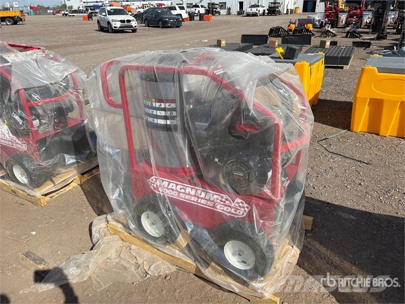 Easy-Kleen Magnum Gold Pressure Washer (Unused) Rensere med lavt tryk