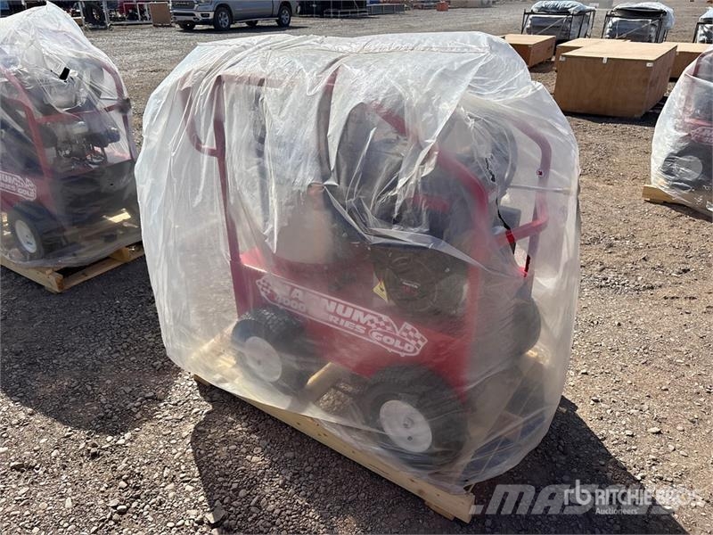 Easy-Kleen Magnum Gold Pressure Washer (Unused) Rensere med lavt tryk