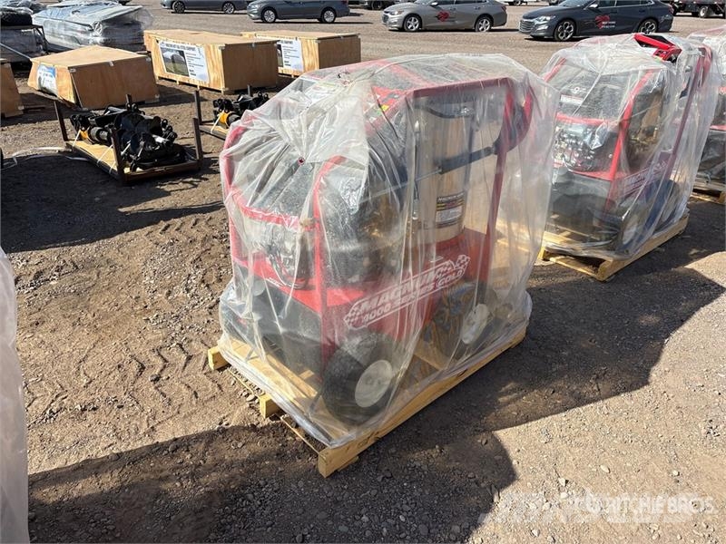 Easy-Kleen Magnum Gold Pressure Washer (Unused) Rensere med lavt tryk