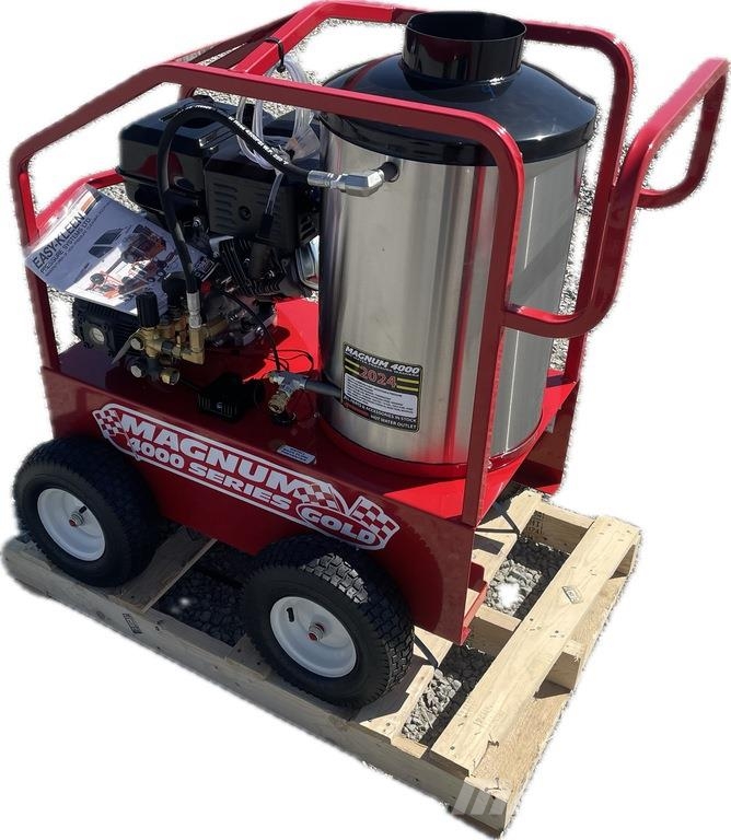 Easy-Kleen Magnum Gold 4000 Series Pressure Washer (Unused) Visokotlačni kućni perači
