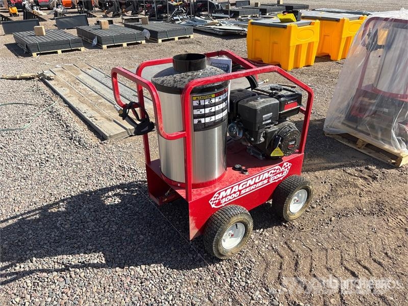 Easy-Kleen Magnum Gold Pressure Washer (Unused) Rensere med lavt tryk