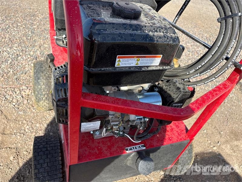Easy-Kleen Magnum Gold Pressure Washer (Unused) Rensere med lavt tryk
