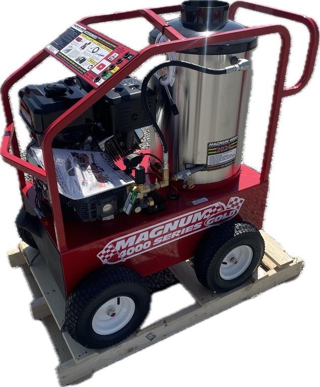 Easy-Kleen Magnum Gold 4000 Series Pressure Washer (Unused) Visokotlačni kućni perači