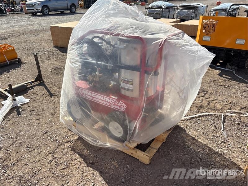 Easy-Kleen Magnum Gold Pressure Washer (Unused) Rensere med lavt tryk