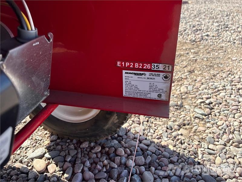 Easy-Kleen Magnum Gold Pressure Washer (Unused) Rensere med lavt tryk