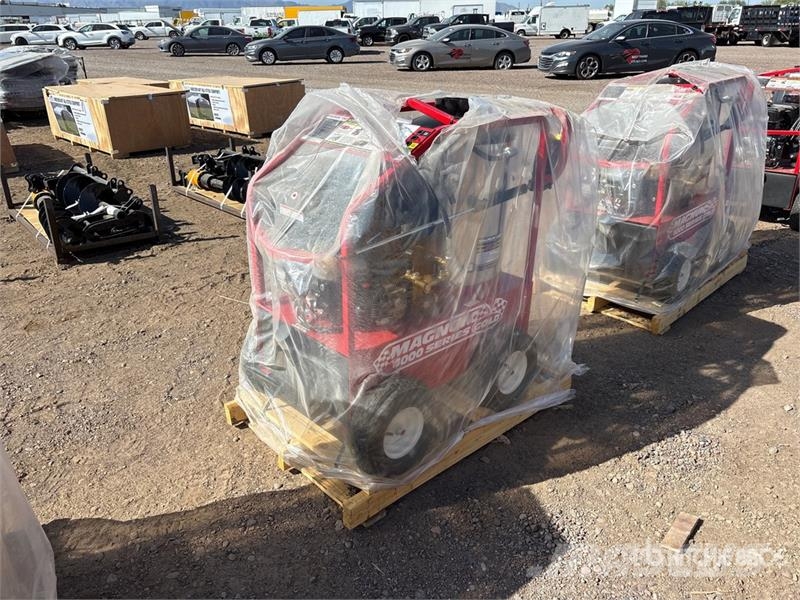 Easy-Kleen Magnum Gold Pressure Washer (Unused) Rensere med lavt tryk