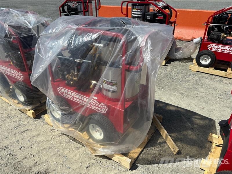 Easy-Kleen Magnum Gold Pressure Washer (Unused) Lagedrukreinigers