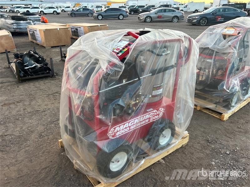 Easy-Kleen Magnum Gold Pressure Washer (Unused) Nettoyeur basse pression