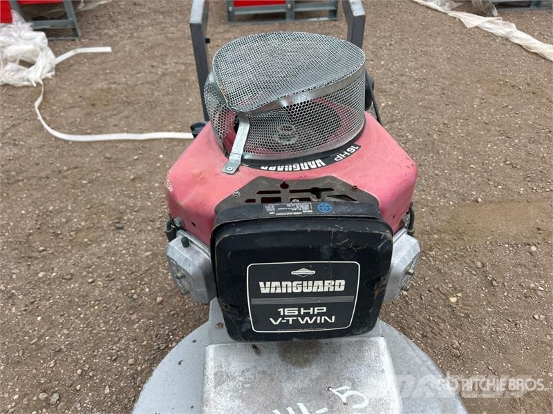 Easybuff Walk-Behind Floor Buffer (Inoperable) その他部品