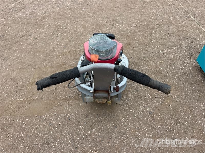 Easybuff Walk-Behind Floor Buffer (Inoperable) その他部品