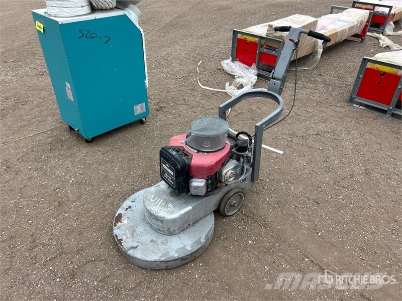Easybuff Walk-Behind Floor Buffer (Inoperable) その他部品