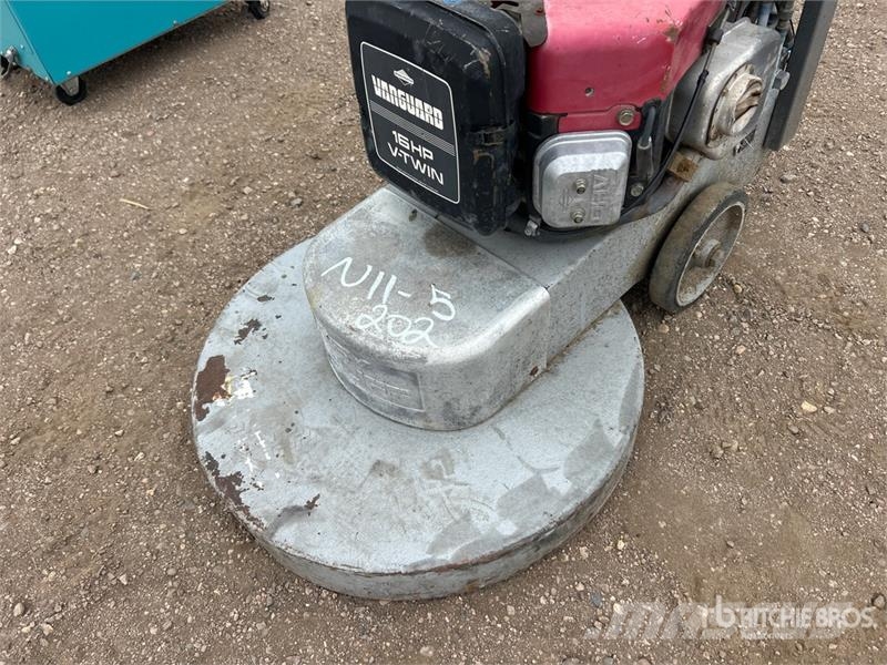Easybuff Walk-Behind Floor Buffer (Inoperable) その他部品