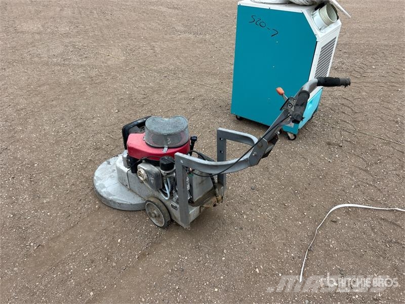 Easybuff Walk-Behind Floor Buffer (Inoperable) その他部品
