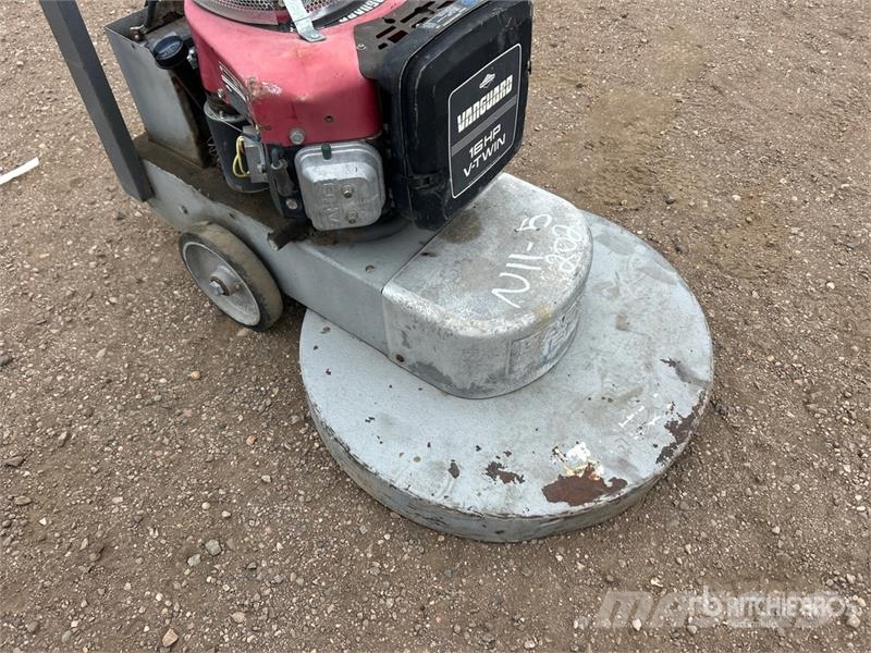 Easybuff Walk-Behind Floor Buffer (Inoperable) その他部品